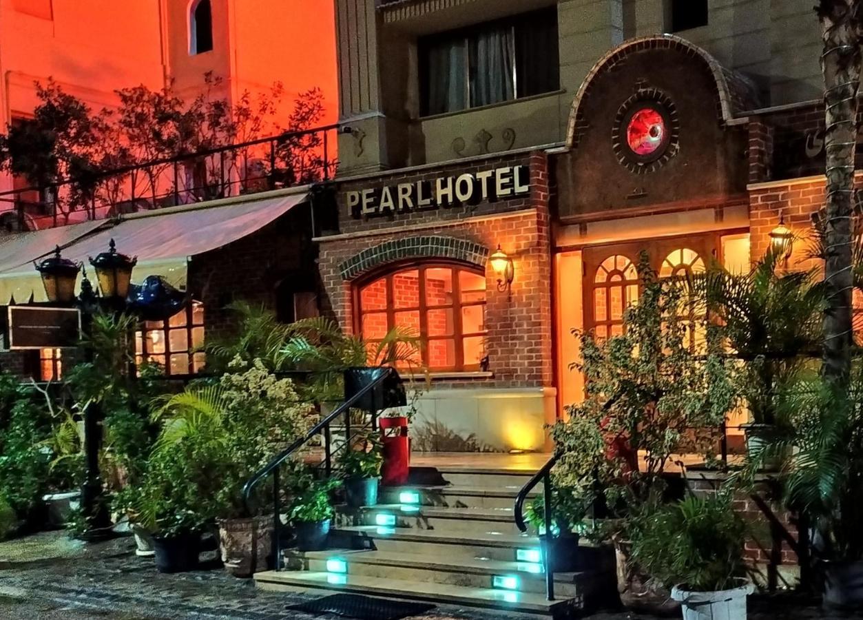 Pearl Hotel, Maadi Cairo Exterior photo
