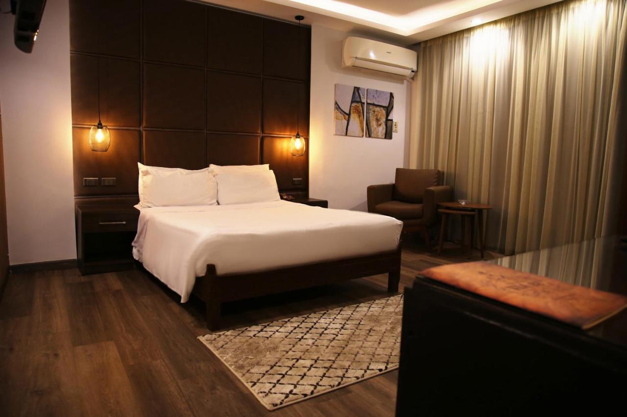 Pearl Hotel, Maadi Cairo Exterior photo