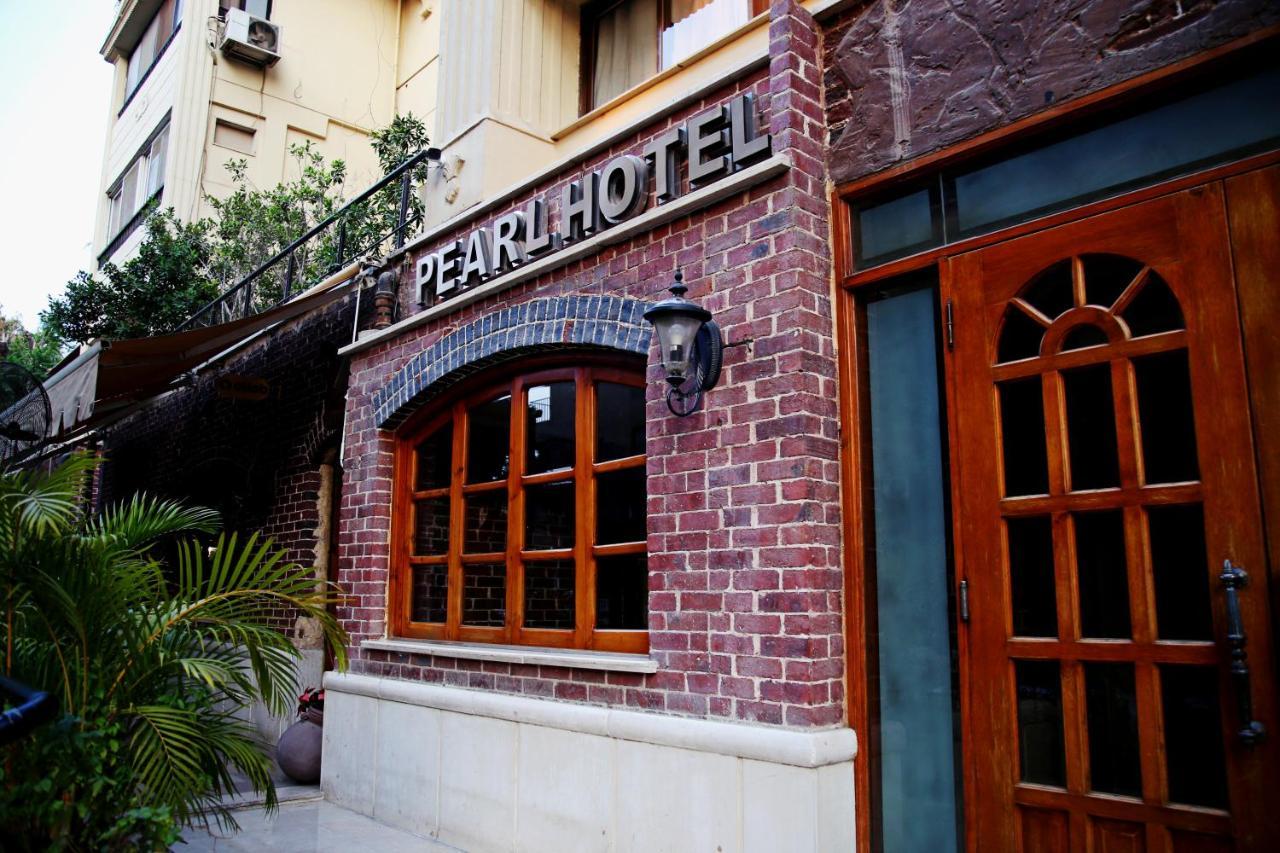 Pearl Hotel, Maadi Cairo Exterior photo