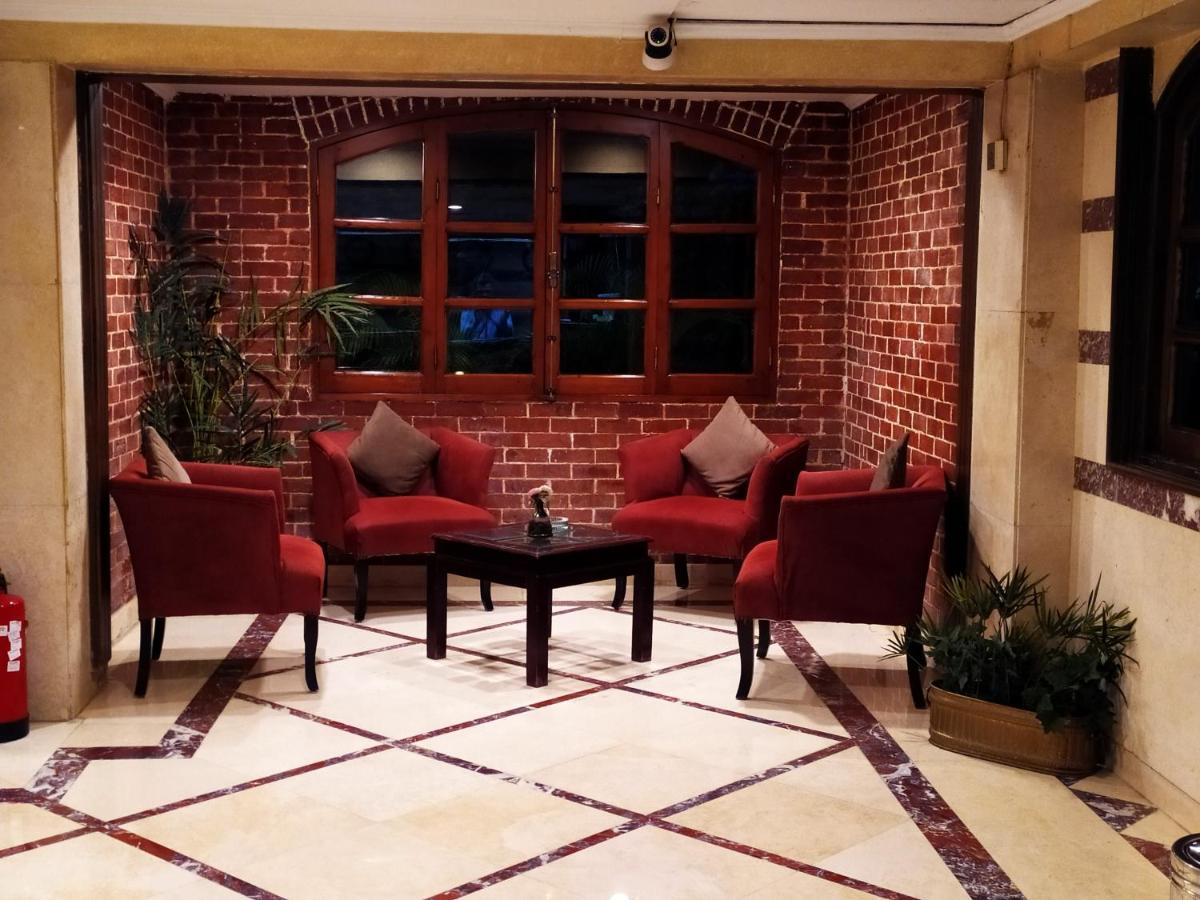 Pearl Hotel, Maadi Cairo Exterior photo