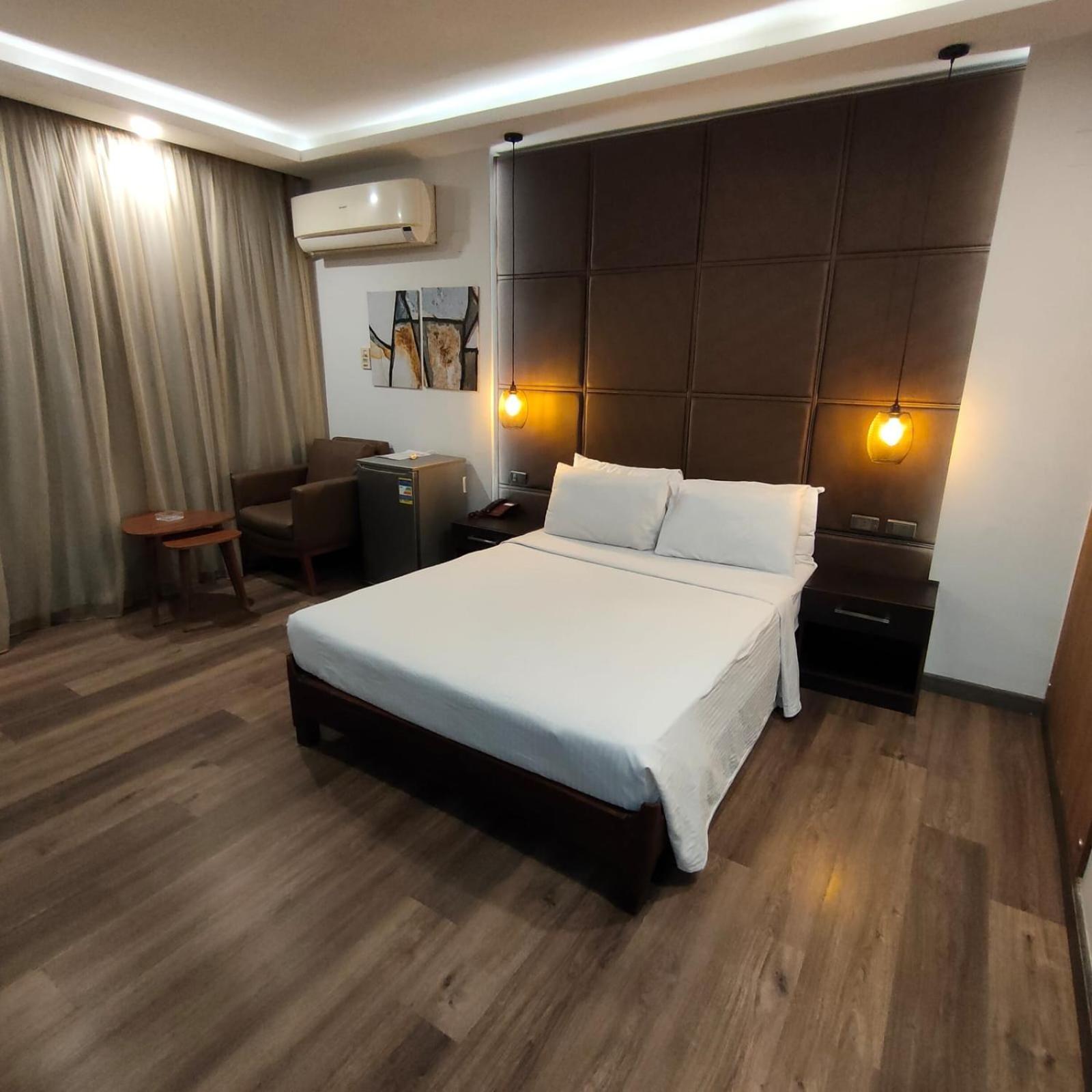 Pearl Hotel, Maadi Cairo Exterior photo